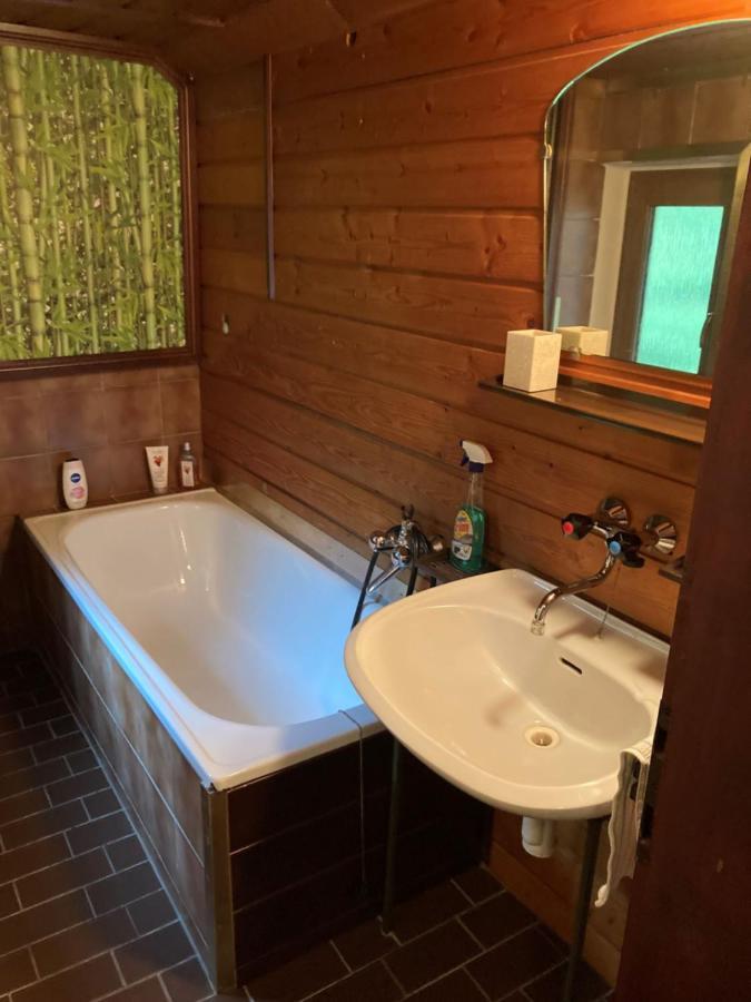 Apartman Rekys Jiretin pod Bukovou Экстерьер фото