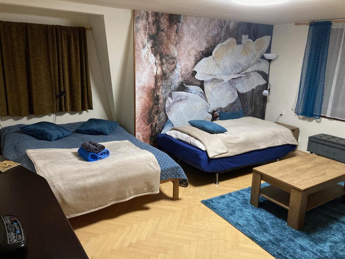 Apartman Rekys Jiretin pod Bukovou Экстерьер фото